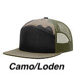 Bigfoot Pisgah MTB Hat – Leather Patch Trucker Cap for Dad, Mountain Bike Gift, PNF Sasquatch Hat, Free Shipping