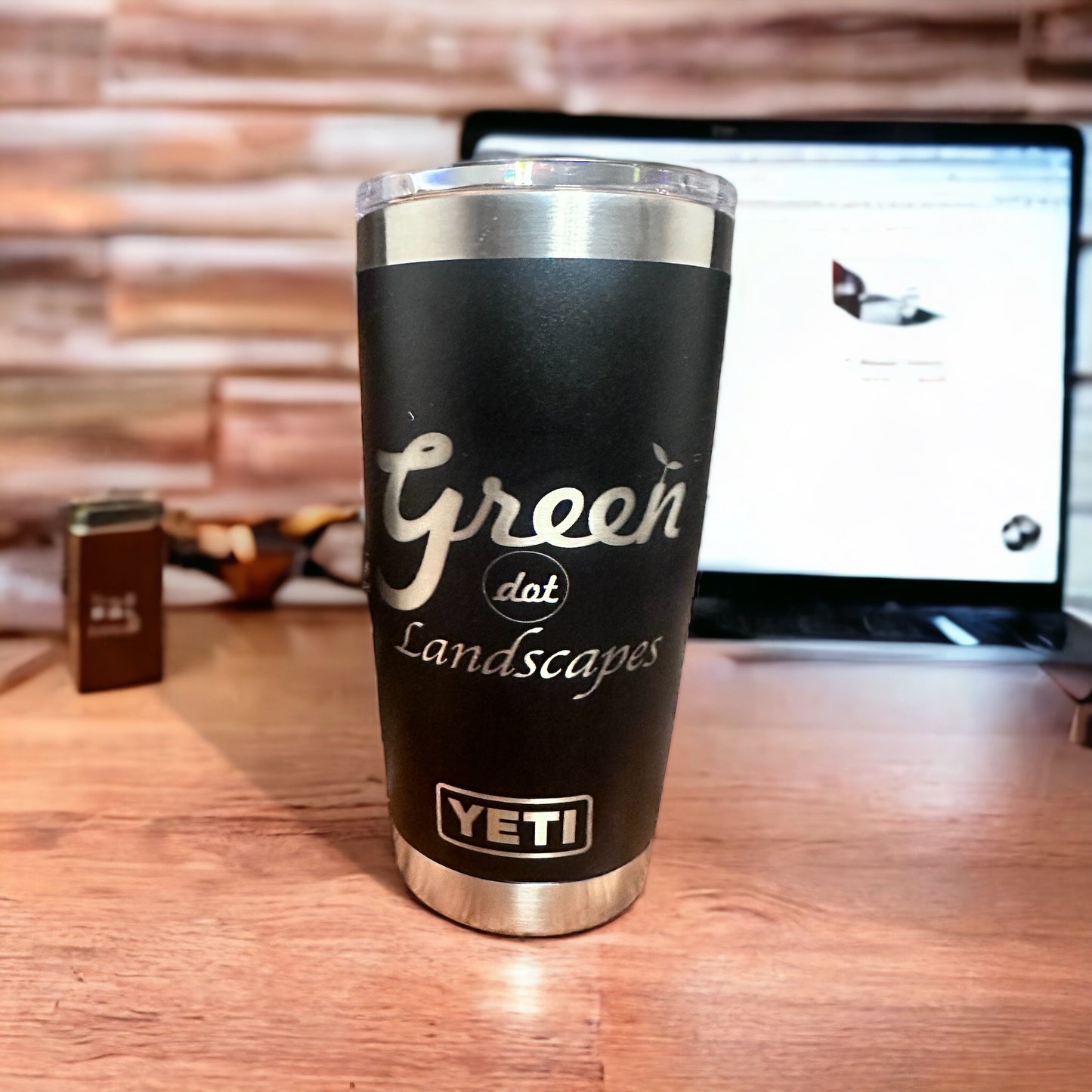 YETI 20 oz Tumbler – Laser Engraved Winnebago Revel Vanlife Cup, Gift for Storyteller & Jayco Terrain Owners, Free Shipping