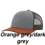 North Carolina Leather Patch Hat – Laser Engraved Genuine Leather North Carolina Trucker Cap / Gift for dad
