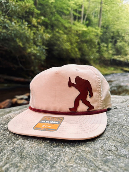 Bigfoot Drinking Hat