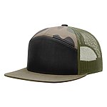 North Carolina Leather Patch Hat – Laser Engraved Genuine Leather  North Carolina Trucker Cap / Gift for dad