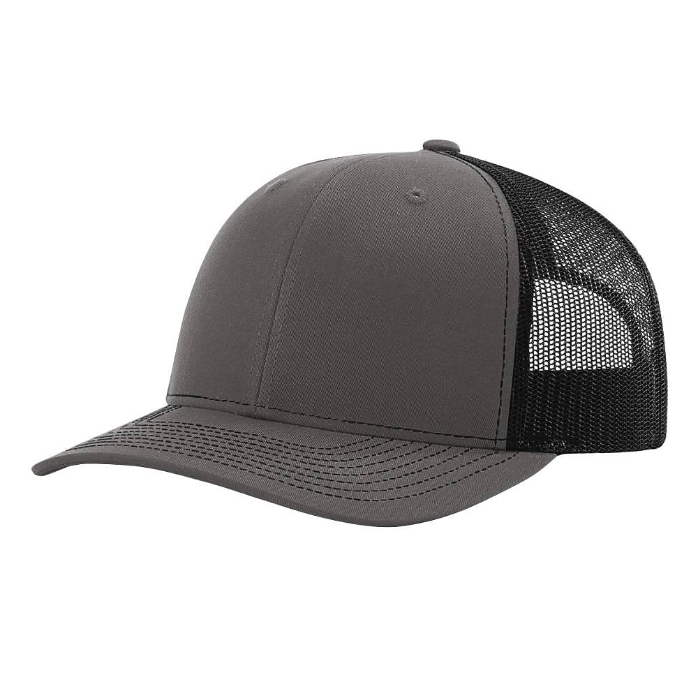 Mountain Bike Leather Patch Hat – Choose Your Hat Style