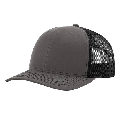 Mountain Bike Leather Patch Hat – Choose Your Hat Style