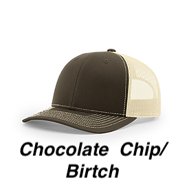 mountainbike cap Mountain Bike Leather Patch Trucker Hat
