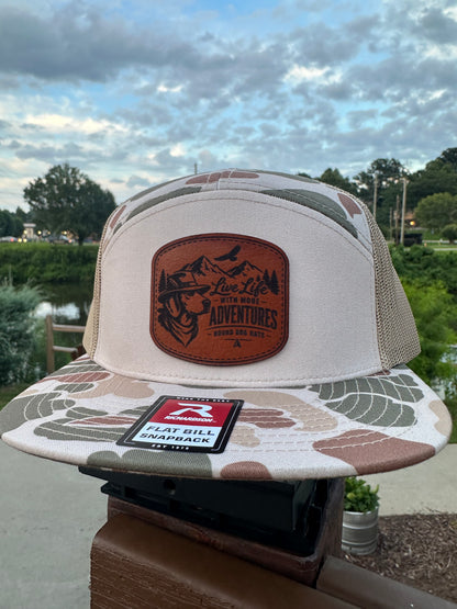 Hound Dog Hats Original Adventure Hat