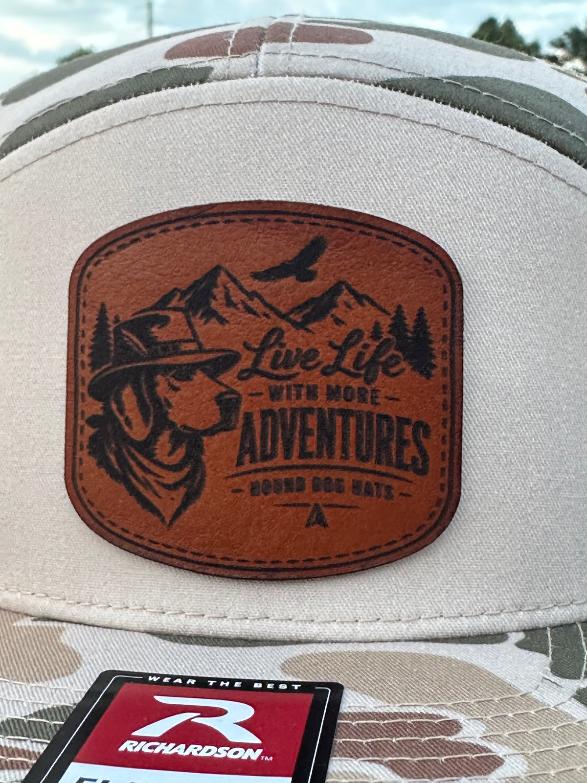 Hound Dog Hats Original Adventure Hat