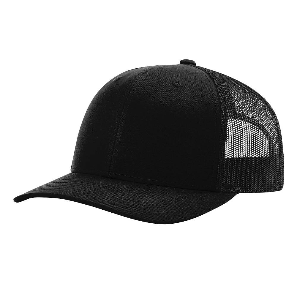 Mountain Bike Leather Patch Hat – Choose Your Hat Style