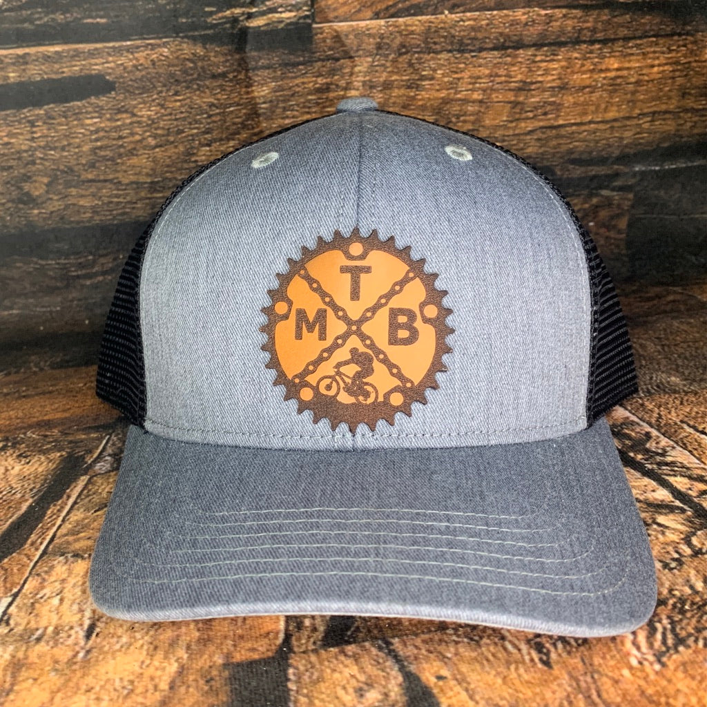 Mountain biking hat 